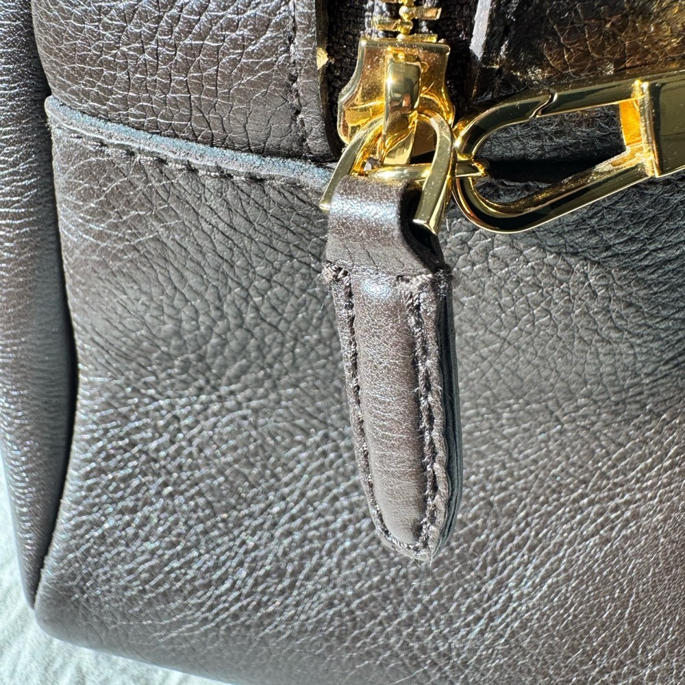 Madewell Leather Handbag